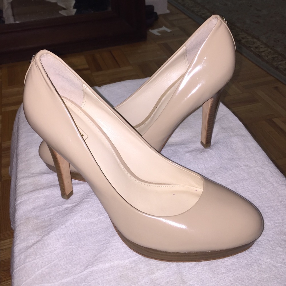 Coach Heels